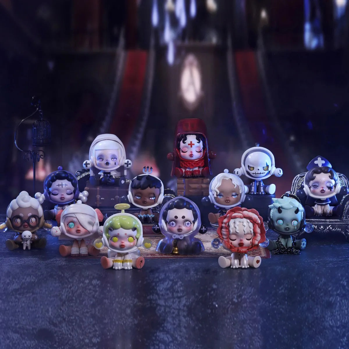 Fugitive Toys