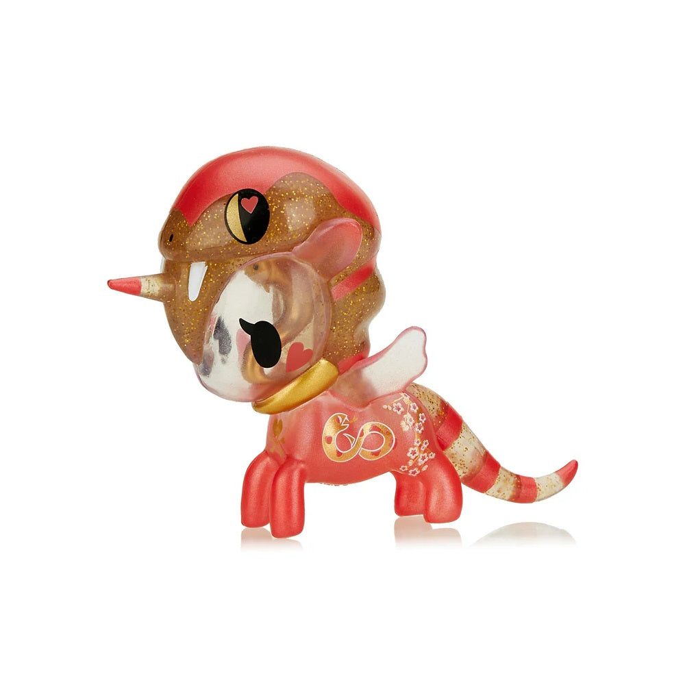 Tokidoki Year of the Snake - Charmer Unicorno - Fugitive Toys