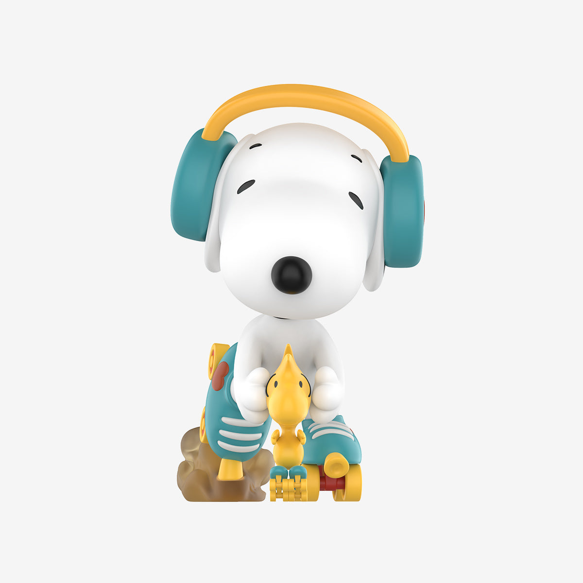 POP MART Snoopy The Best Friends Series Figures [1 Blind Box] - Fugitive Toys