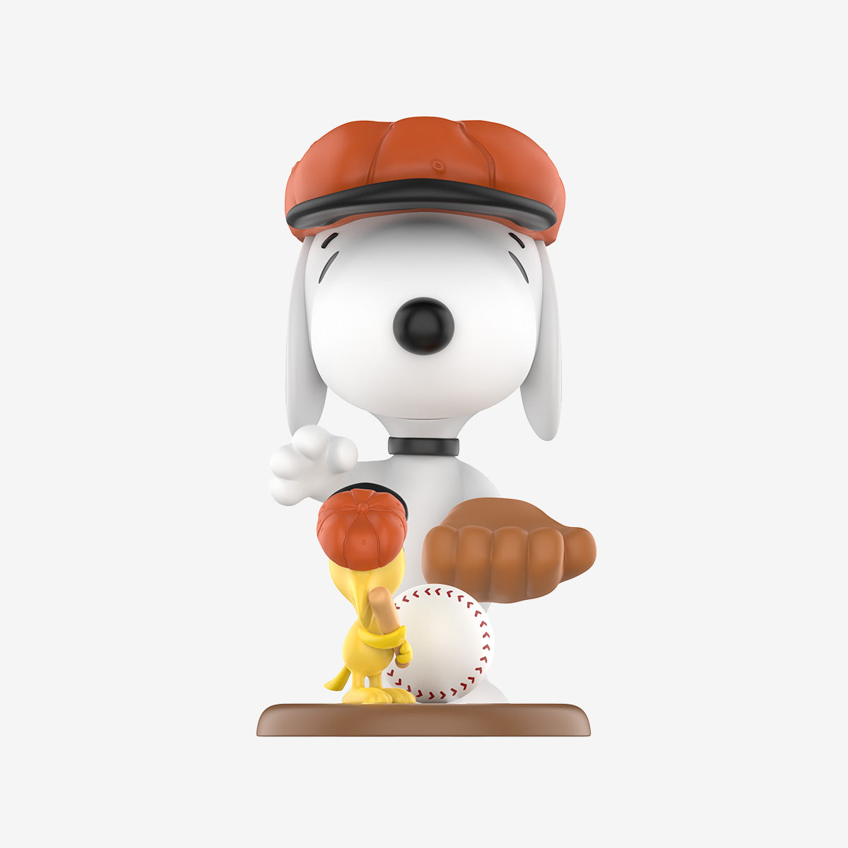 POP MART Snoopy The Best Friends Series Figures [1 Blind Box] - Fugitive Toys