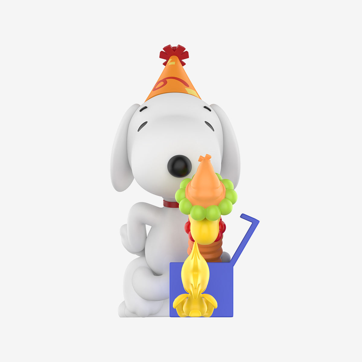 POP MART Snoopy The Best Friends Series Figures [1 Blind Box] - Fugitive Toys