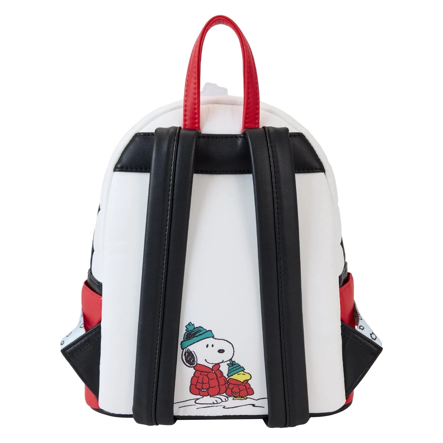 Loungefly x Peanuts Snoopy Snow Day Mini Backpack - Fugitive Toys