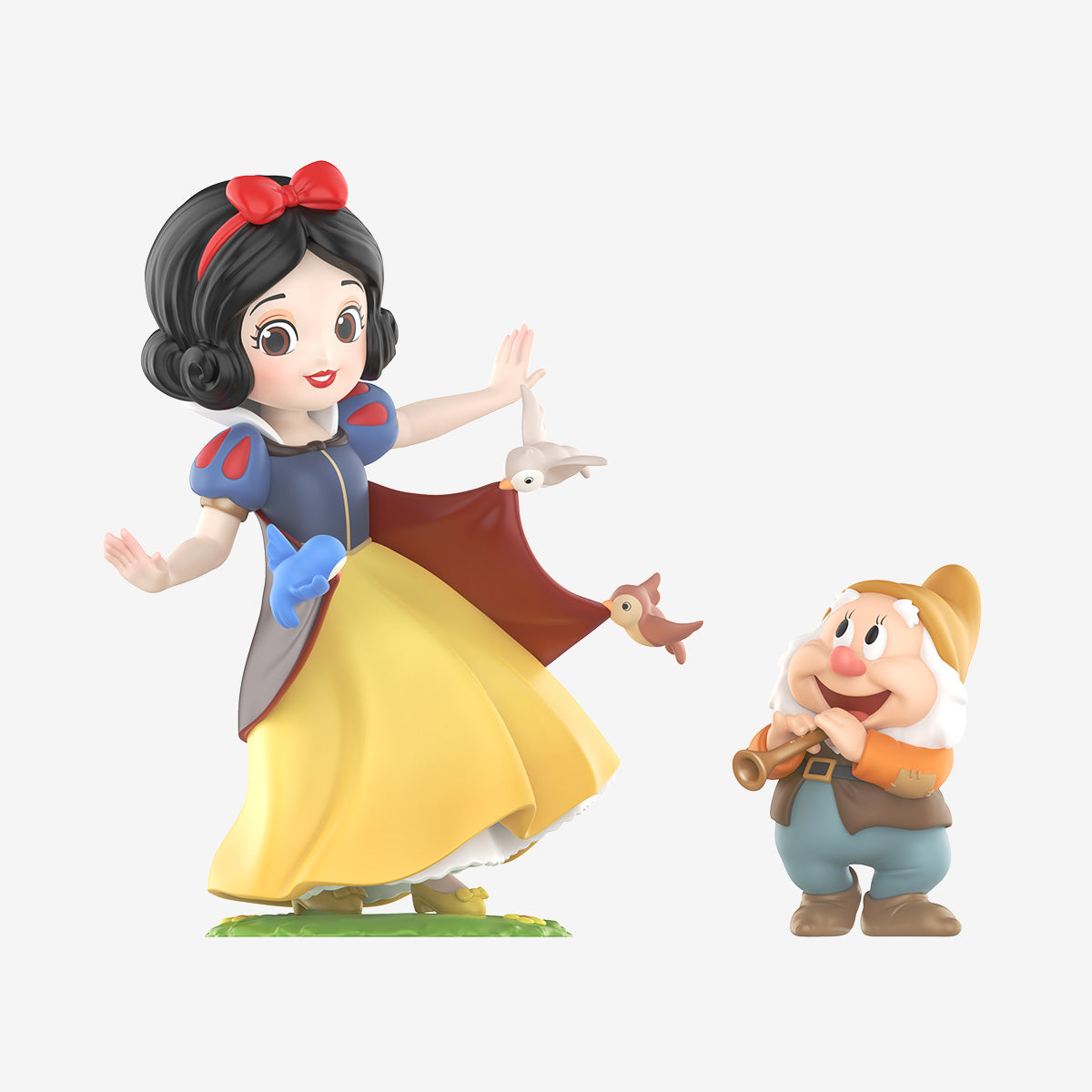 POP MART Disney Snow White Classic Series Figures [1 Blind Box] - Fugitive Toys