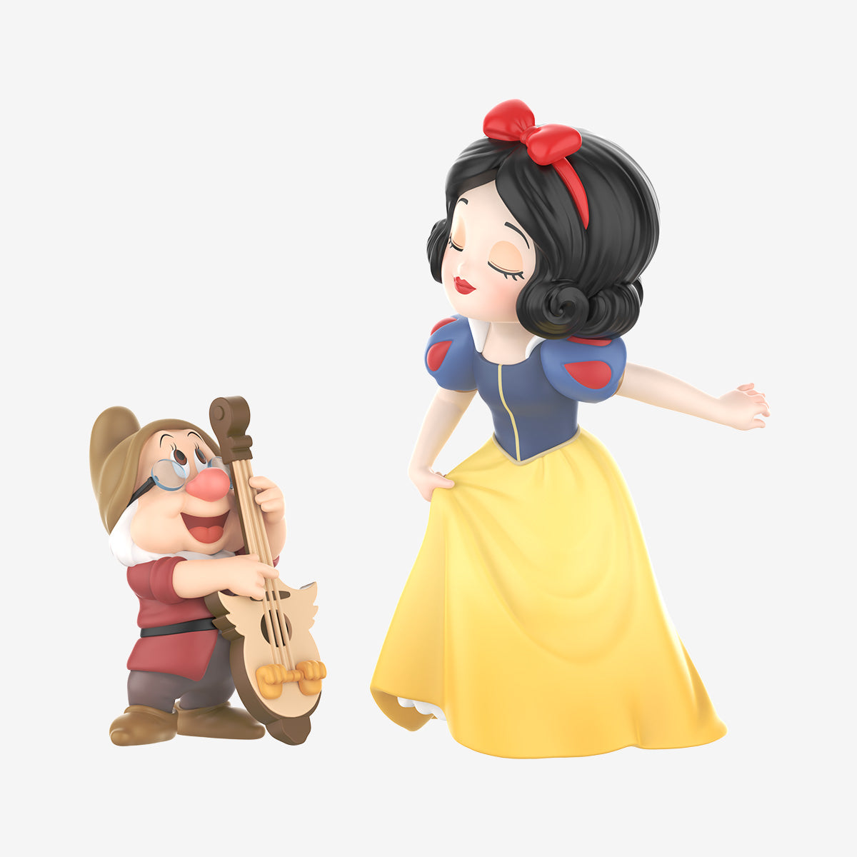 POP MART Disney Snow White Classic Series Figures [1 Blind Box] - Fugitive Toys
