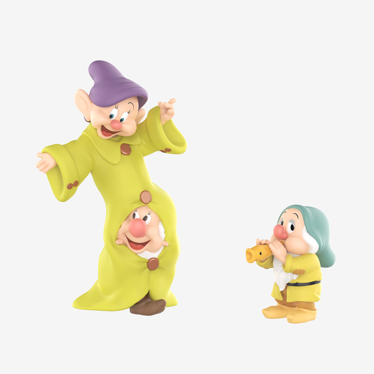 POP MART Disney Snow White Classic Series Figures [1 Blind Box] - Fugitive Toys