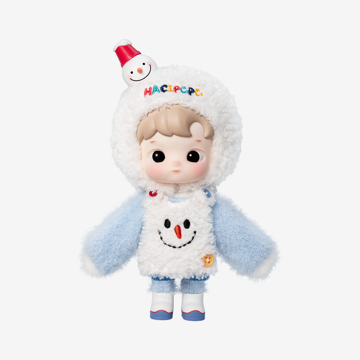 Fugitive Toys