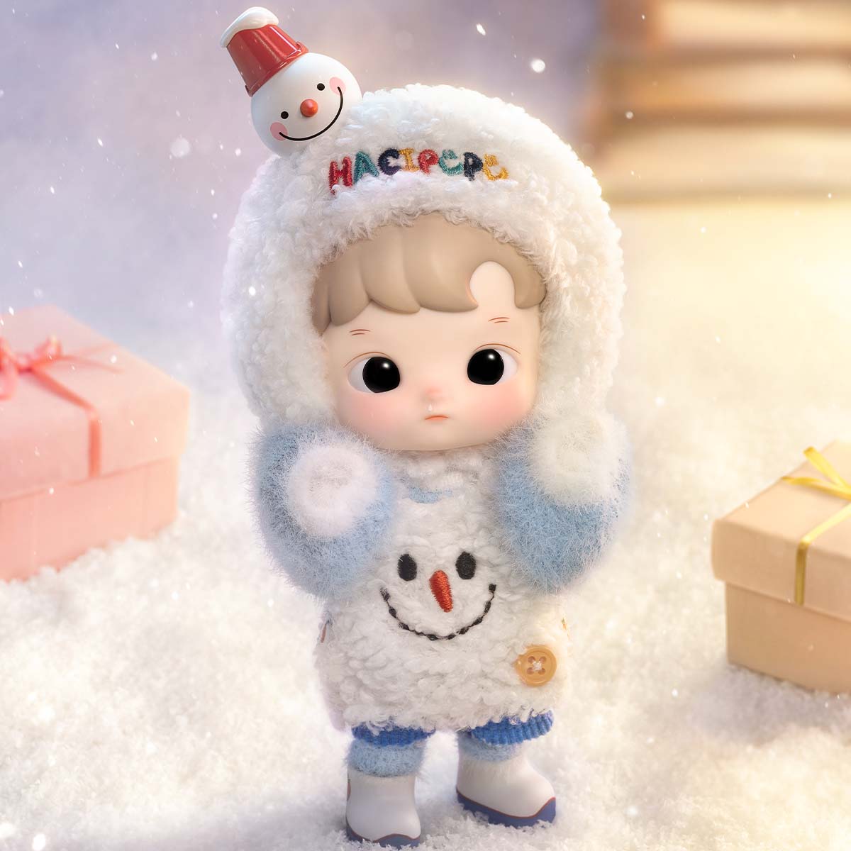 Fugitive Toys