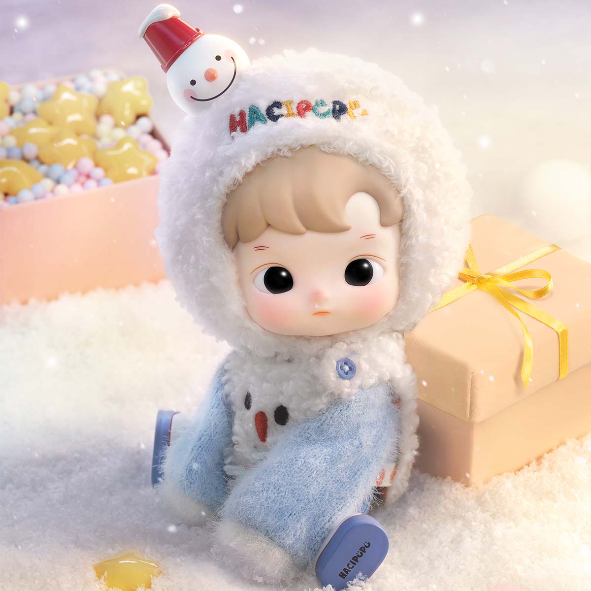 Fugitive Toys