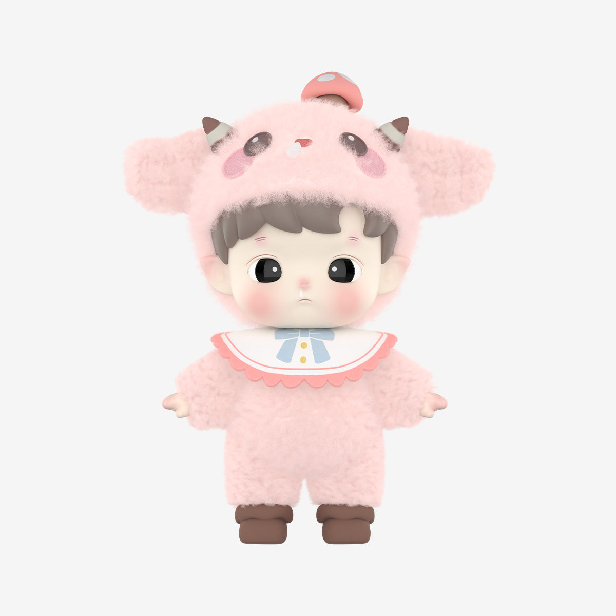 POP MART HACIPUPU Snuggle With You Series Figures [1 Blind Box] - Fugitive Toys