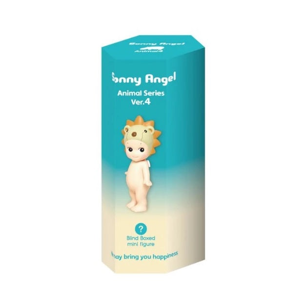 Sonny Angel Animal Series Version 4 [1 Blind Box] - Fugitive Toys