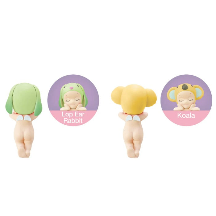 Sonny Angel HIPPERS Dreaming Series [1 Blind Box] - Fugitive Toys