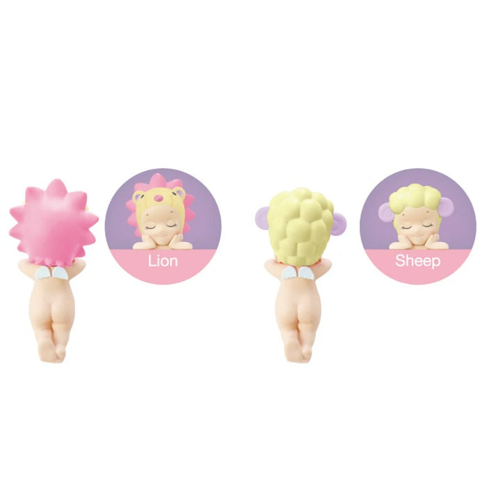 Sonny Angel HIPPERS Dreaming Series [1 Blind Box] - Fugitive Toys