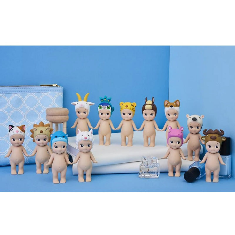 Sonny Angel Animal Series Version 4 [1 Blind Box] - Fugitive Toys