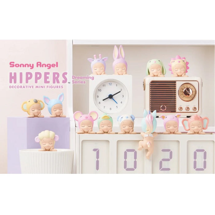 Sonny Angel HIPPERS Dreaming Series [1 Blind Box] - Fugitive Toys