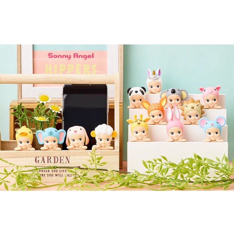 Sonny Angel HIPPERS Decorative Mini Figures [1 Blind Box] - Fugitive Toys