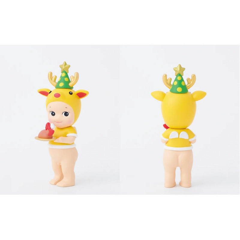 Sonny Angel Christmas Dinner Series [1 Blind Box] - Fugitive Toys