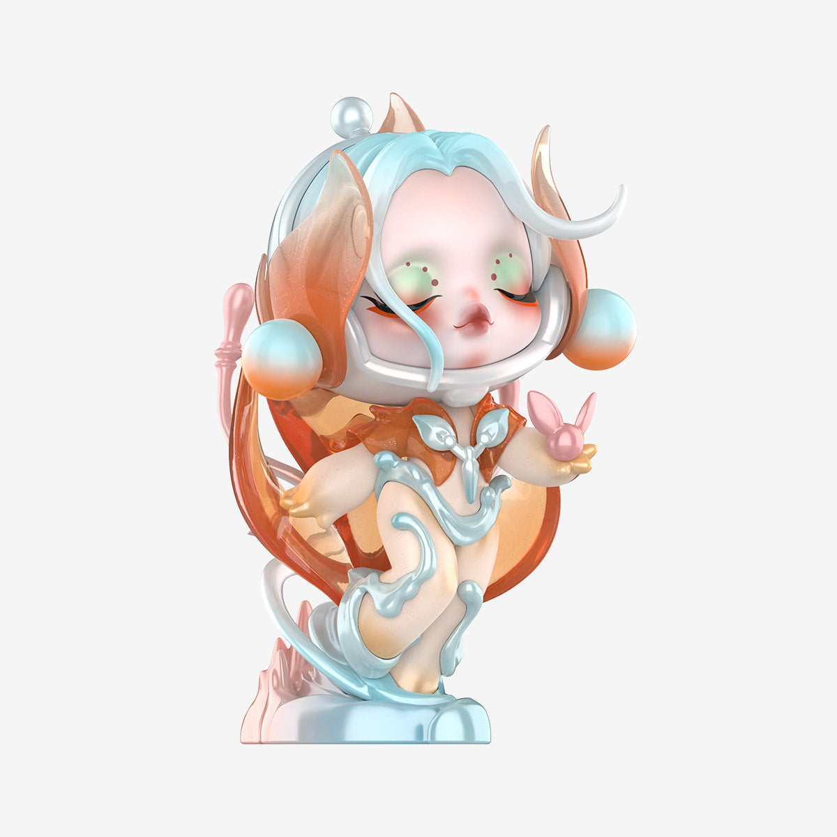 POP MART SKULLPANDA The Sound Series Figures [1 Blind Box] - Fugitive Toys