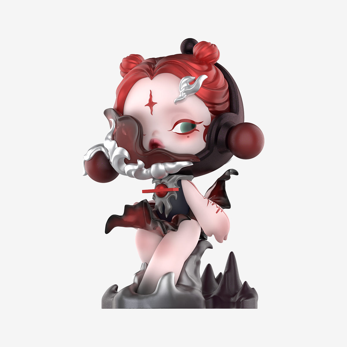 POP MART SKULLPANDA The Sound Series Figures [1 Blind Box] - Fugitive Toys