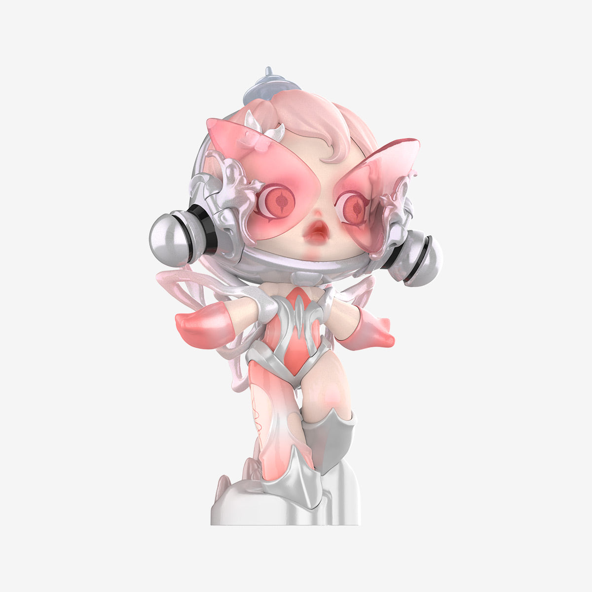 POP MART SKULLPANDA The Sound Series Figures [1 Blind Box] - Fugitive Toys