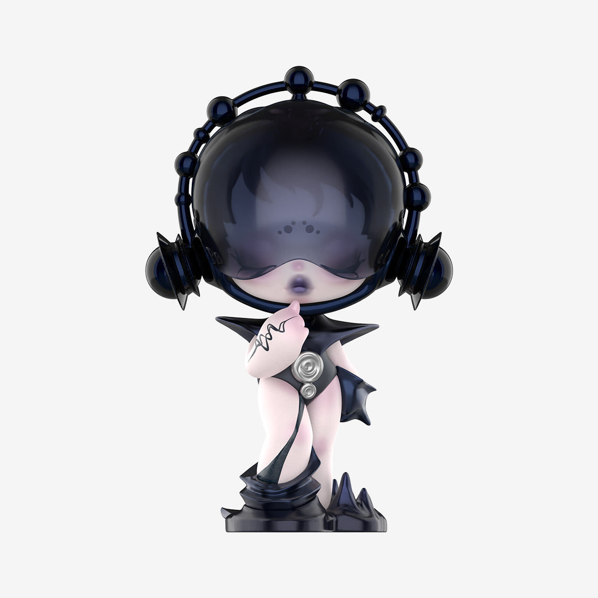 POP MART SKULLPANDA The Sound Series Figures [1 Blind Box] - Fugitive Toys