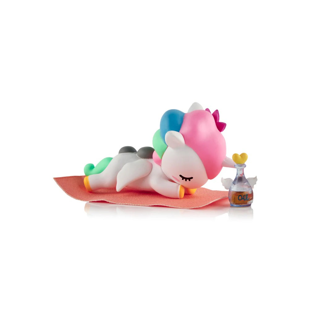 Tokidoki Spa Day Unicorno [1 Blind Box] - Fugitive Toys