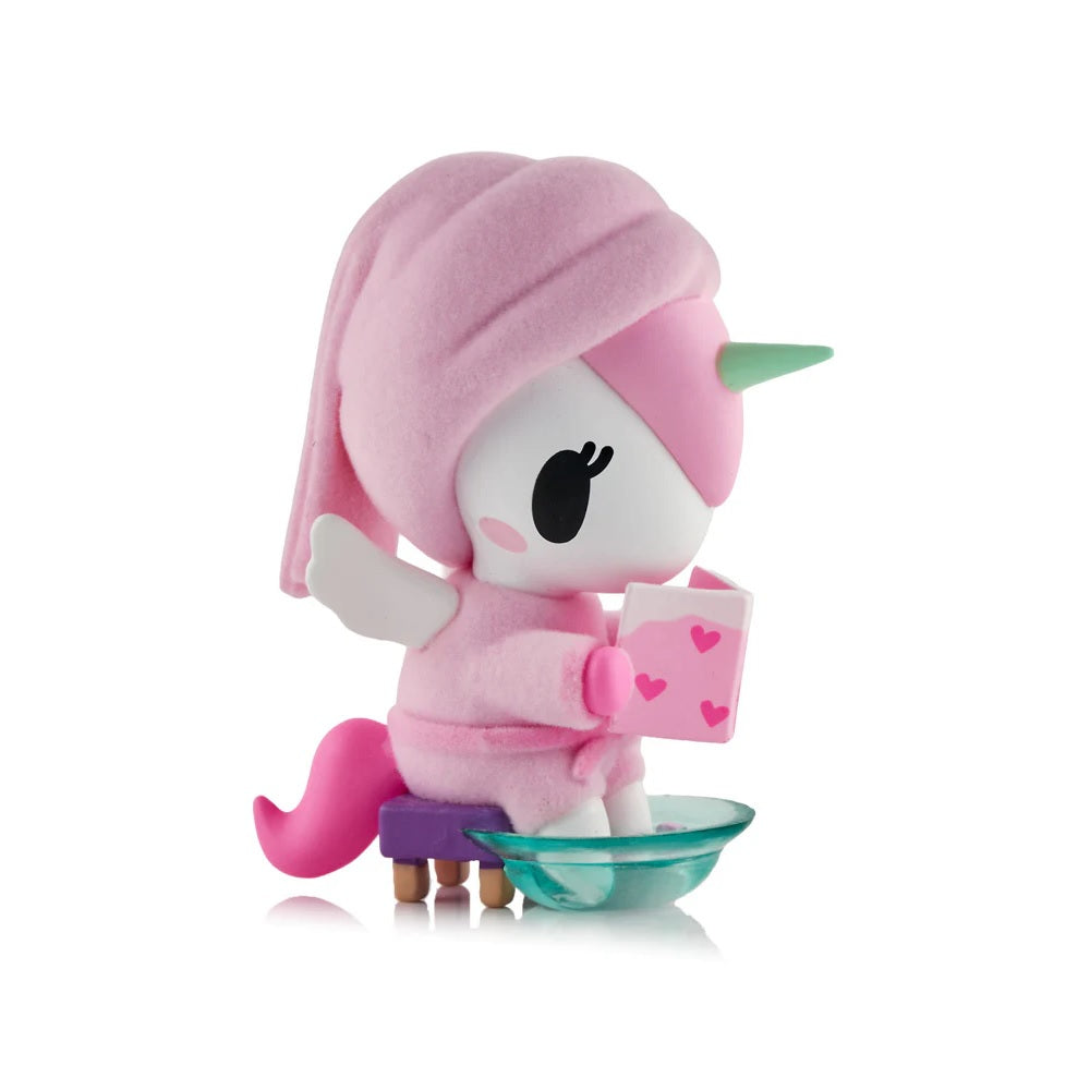 Tokidoki Spa Day Unicorno [1 Blind Box] - Fugitive Toys