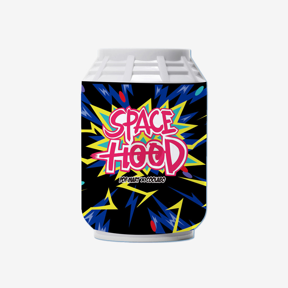 POP MART COOLABO Space Hood Series [1 Blind Box] - Fugitive Toys