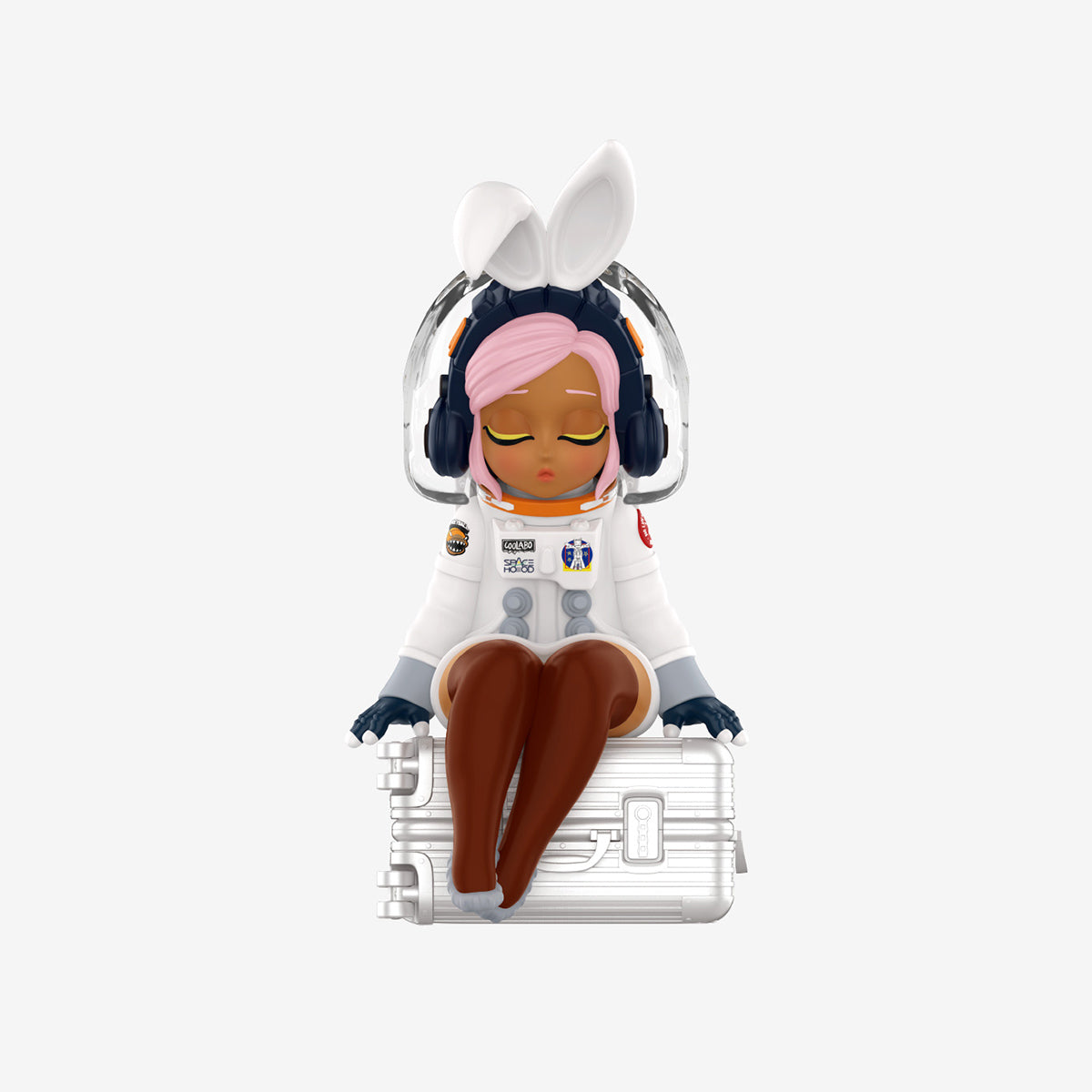 POP MART COOLABO Space Hood Series [1 Blind Box] - Fugitive Toys