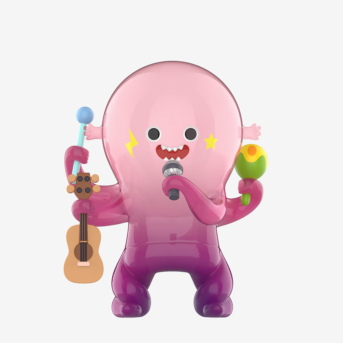 POP MART 009 Space Walker Space Concert Series [1 Blind Box] - Fugitive Toys