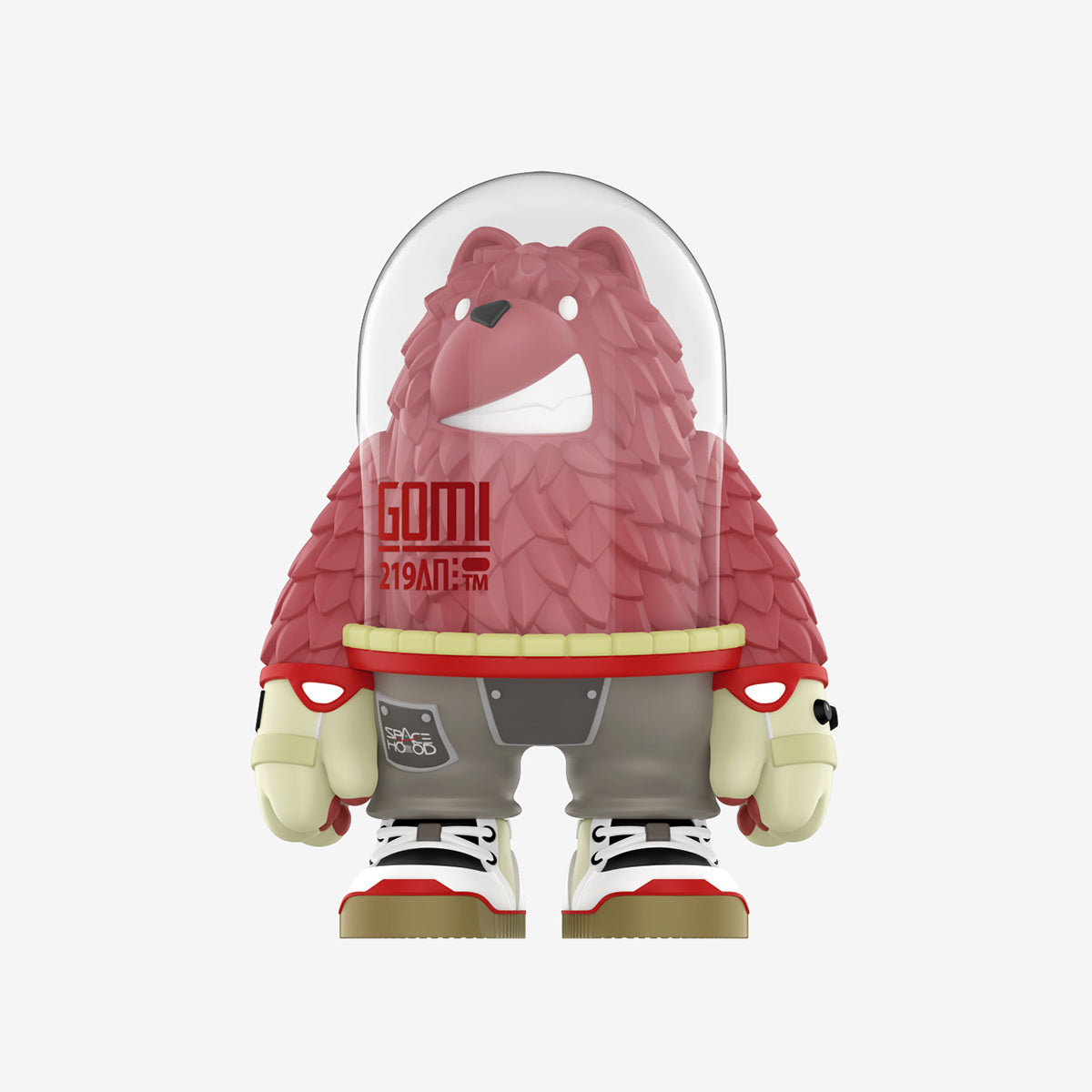 POP MART COOLABO Space Hood Series [1 Blind Box] - Fugitive Toys