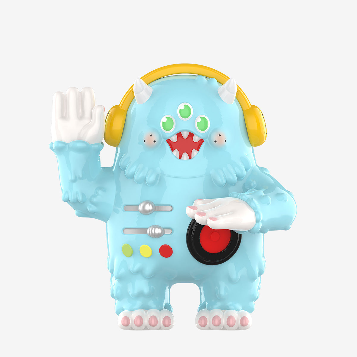 POP MART 009 Space Walker Space Concert Series [1 Blind Box] - Fugitive Toys