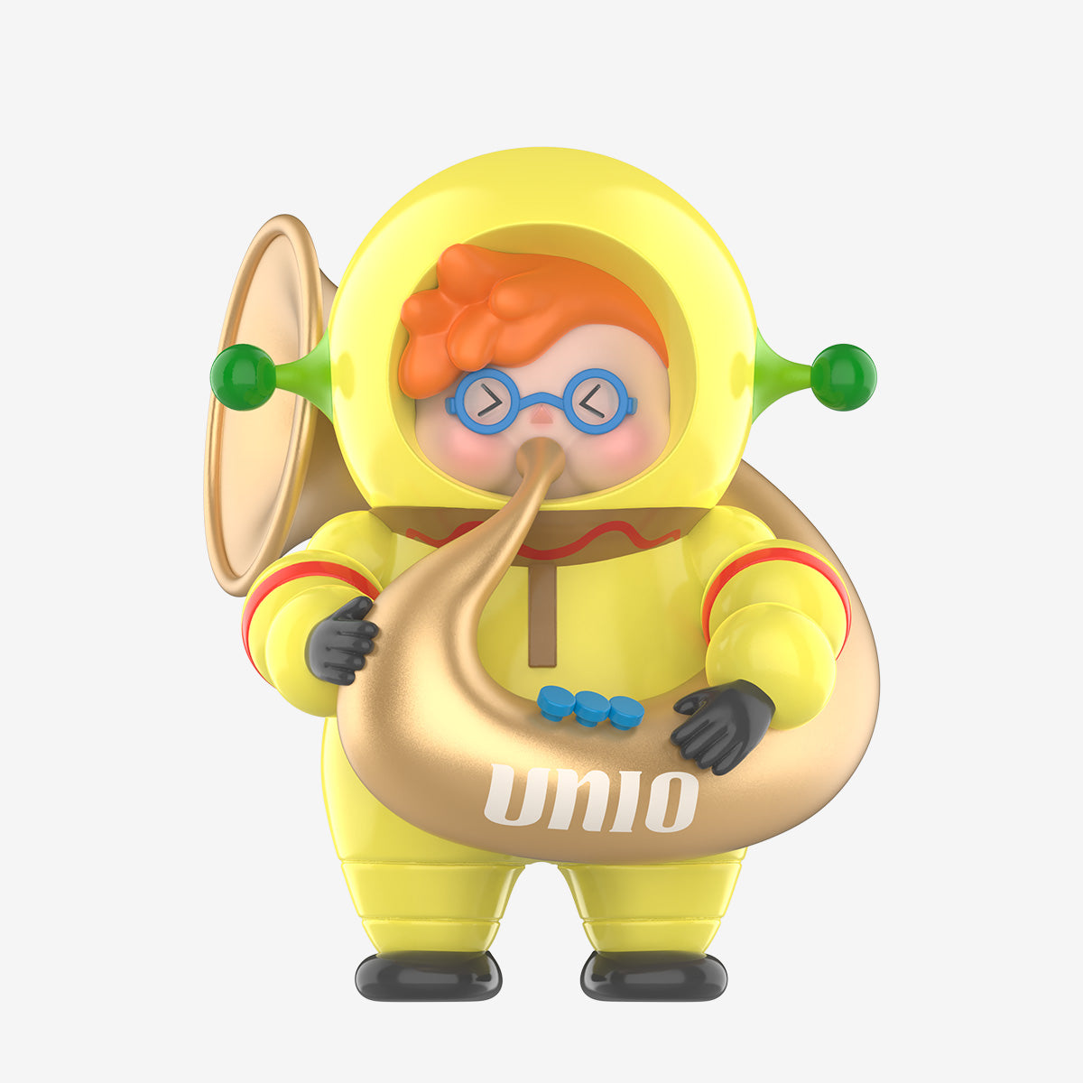 POP MART 009 Space Walker Space Concert Series [1 Blind Box] - Fugitive Toys