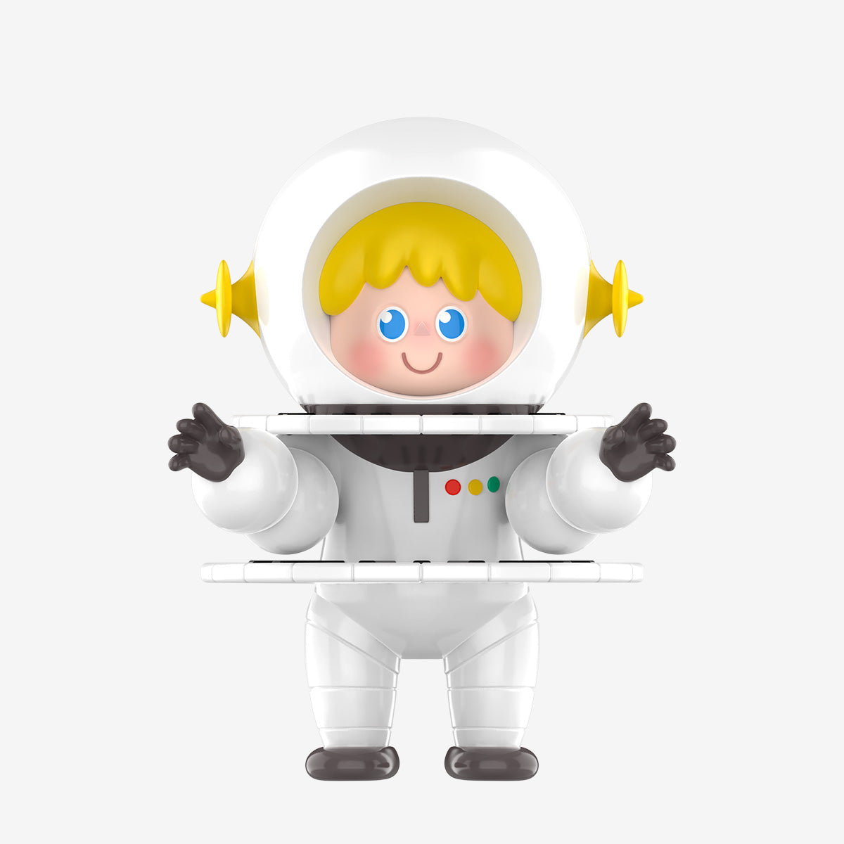 POP MART 009 Space Walker Space Concert Series [1 Blind Box] - Fugitive Toys