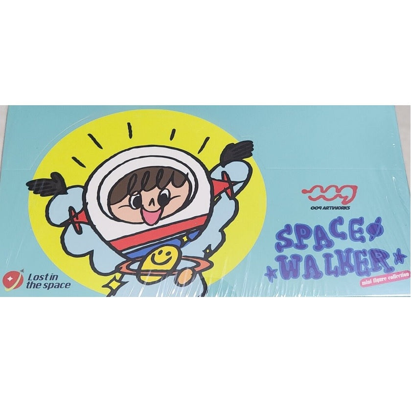 POP MART 009 Space Walker Lost in the Space Series [1 Blind Box] - Fugitive Toys