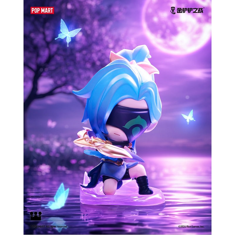 POP MART Fight For the Golden Spatula Chibi Series Figures [1 Blind Box] - Fugitive Toys