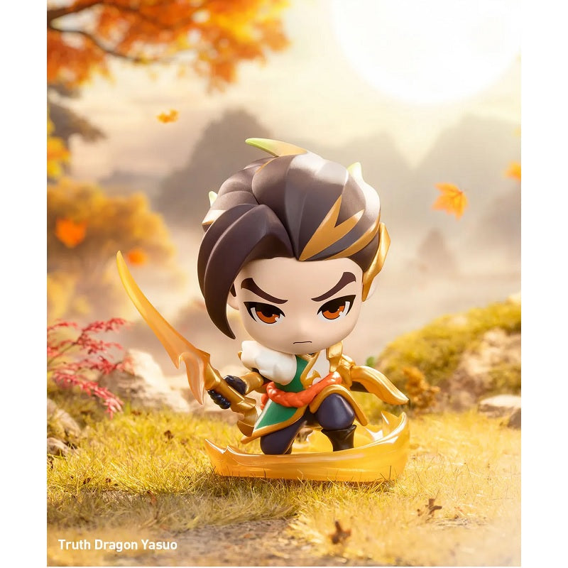 POP MART Fight For the Golden Spatula Chibi Series Figures [1 Blind Box] - Fugitive Toys