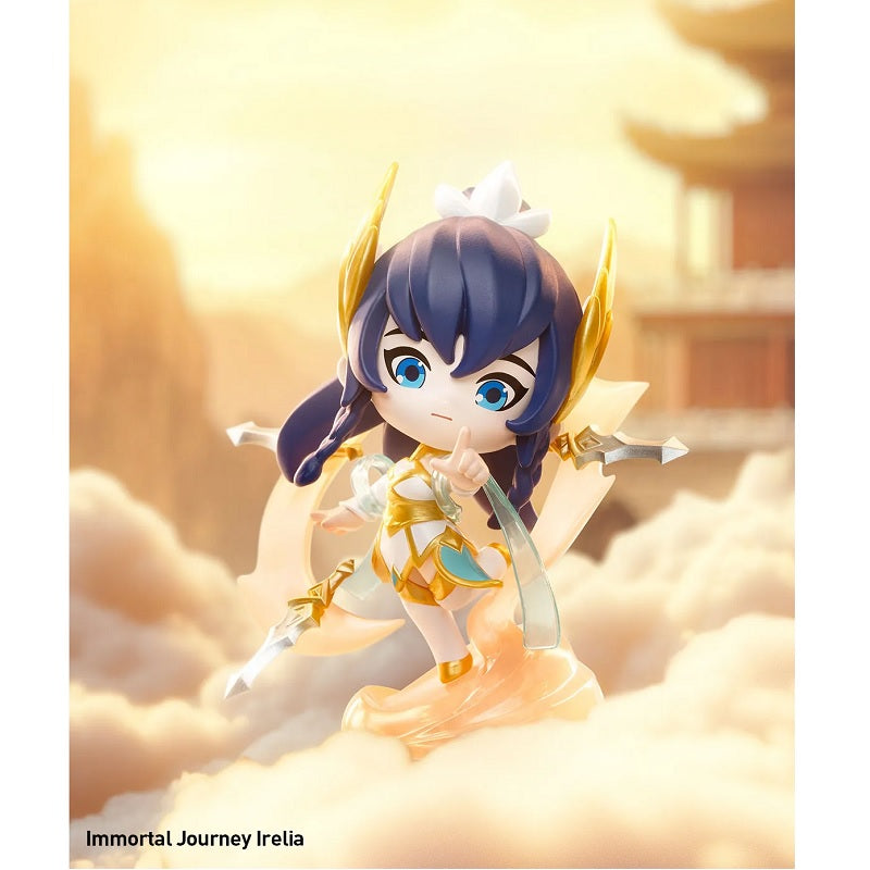 POP MART Fight For the Golden Spatula Chibi Series Figures [1 Blind Box] - Fugitive Toys