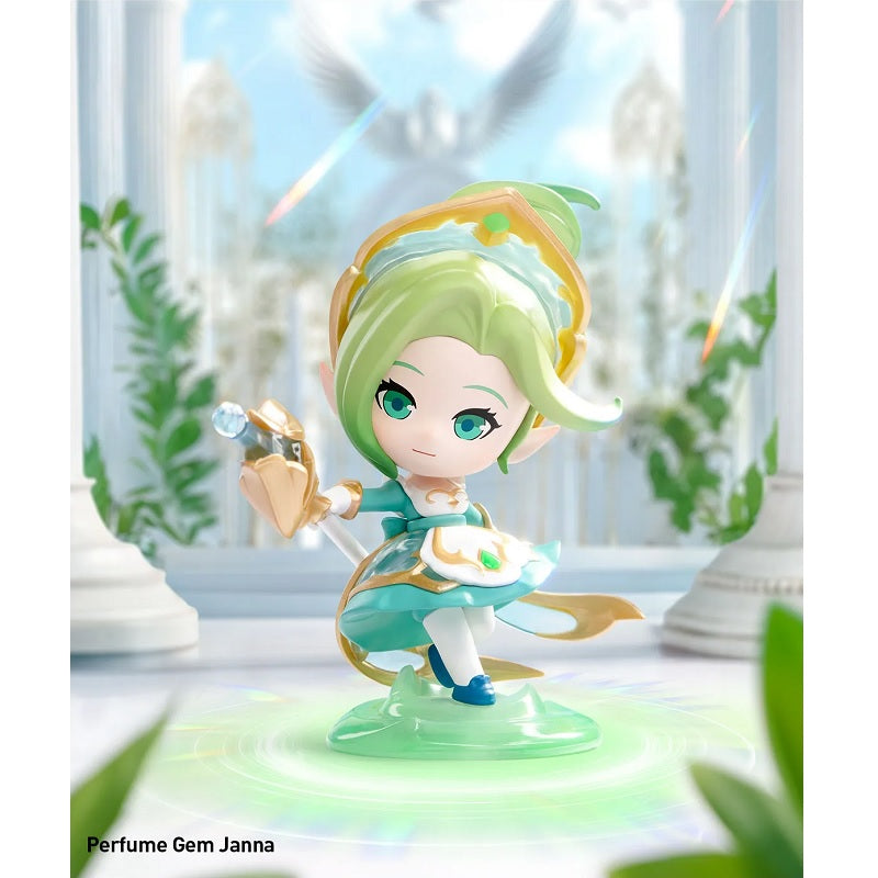 POP MART Fight For the Golden Spatula Chibi Series Figures [1 Blind Box] - Fugitive Toys