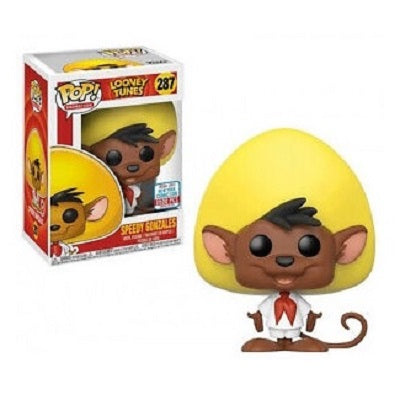 Looney Tunes Pop! Vinyl Figure Speedy Gonzales [NYCC 2017] [287] - Fugitive Toys