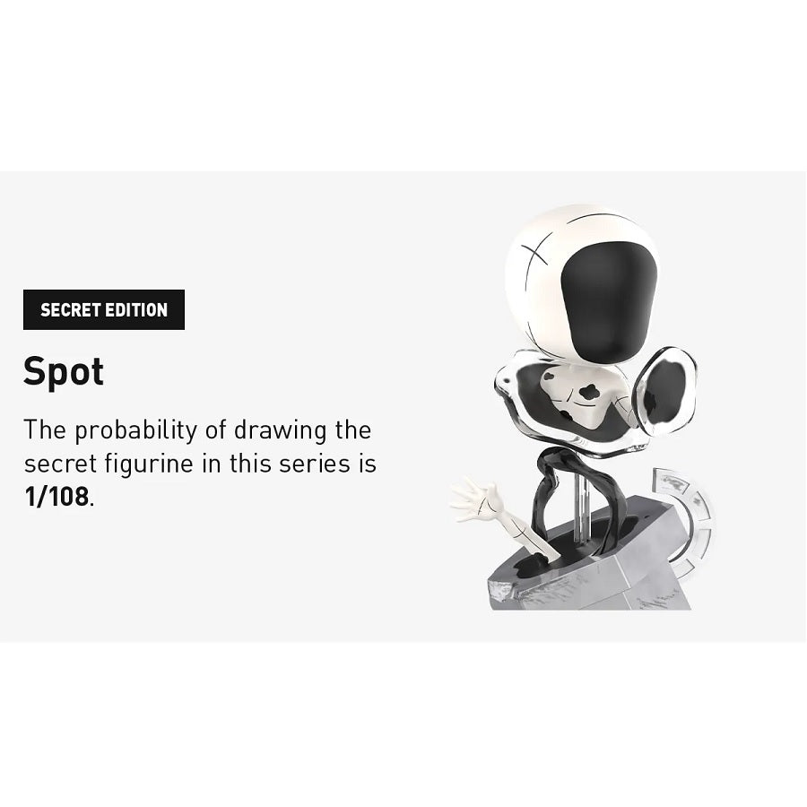 POP MART Marvel Spider-Man Across the Spider-Verse Series Figures [1 Sealed Case] - Fugitive Toys