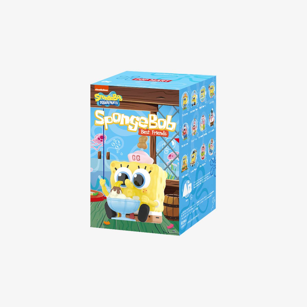 Fugitive Toys
