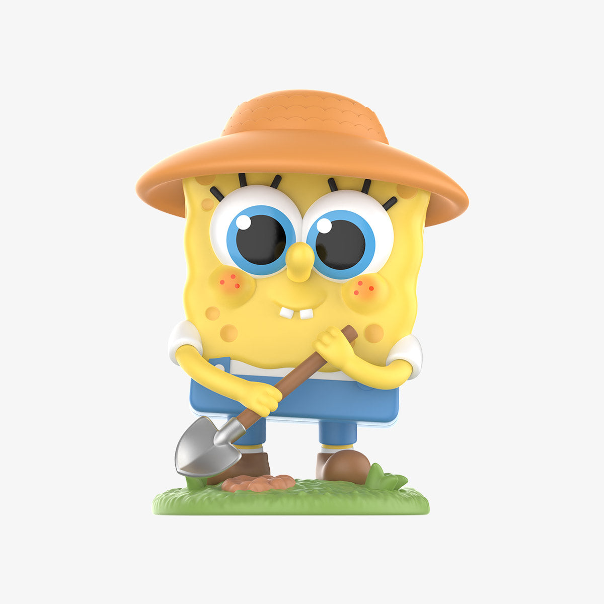 POP MART SpongeBob Best Friends Series Figures [1 Sealed Case] - Fugitive Toys