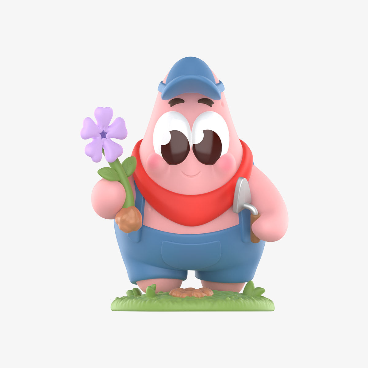 POP MART SpongeBob Best Friends Series Figures [1 Sealed Case] - Fugitive Toys