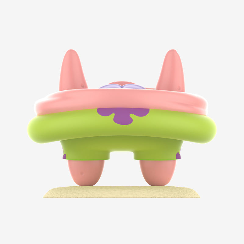 POP MART SpongeBob SquarePants Daily Quirks Series Figures [1 Blind Box] - Fugitive Toys