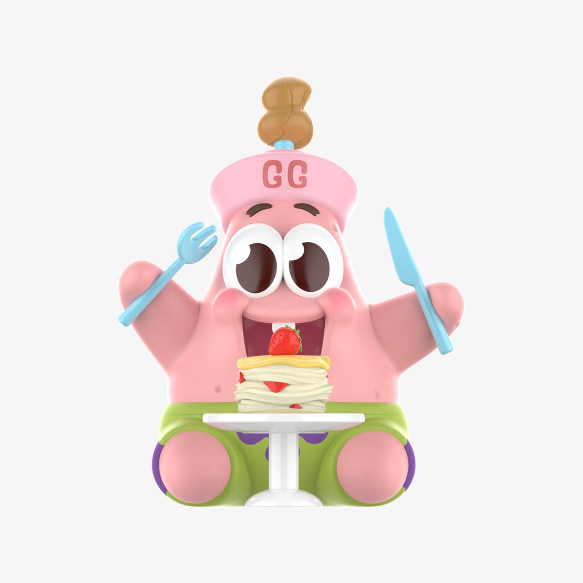 POP MART SpongeBob Best Friends Series Figures [1 Sealed Case] - Fugitive Toys