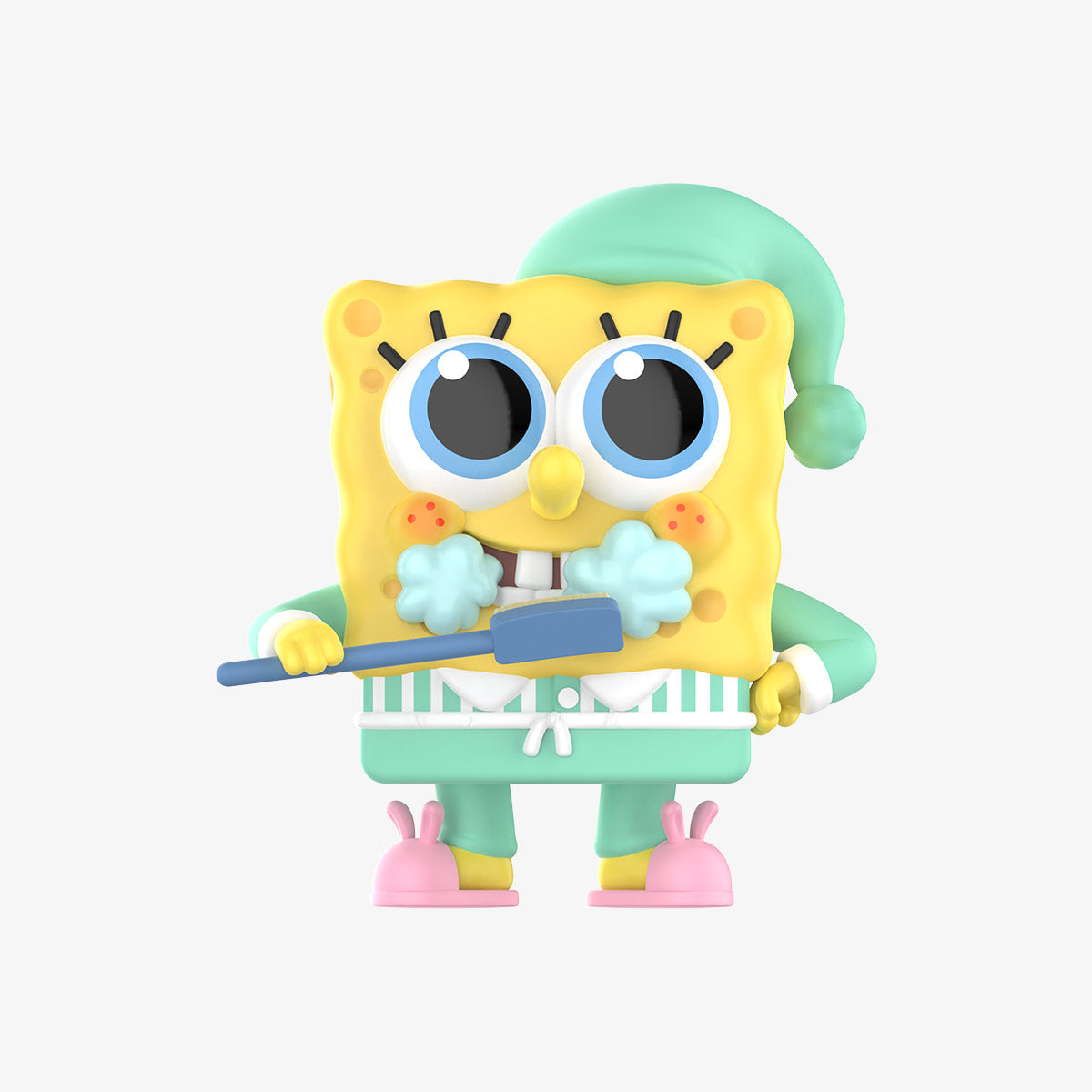 POP MART SpongeBob Best Friends Series Figures [1 Sealed Case] - Fugitive Toys