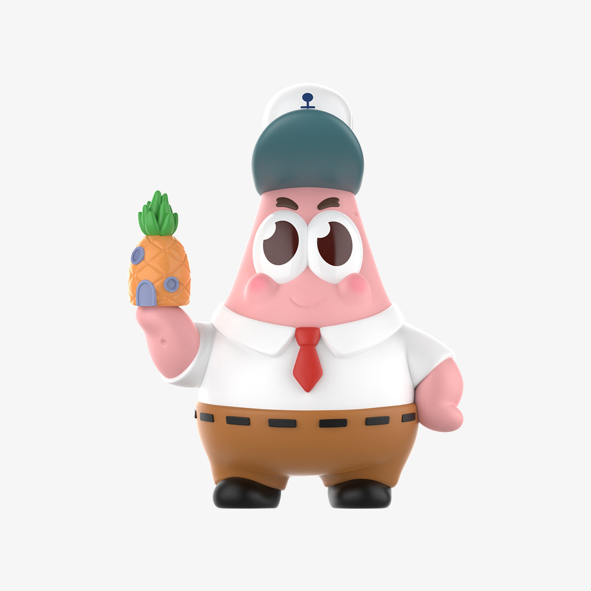 POP MART SpongeBob Best Friends Series Figures [1 Sealed Case] - Fugitive Toys