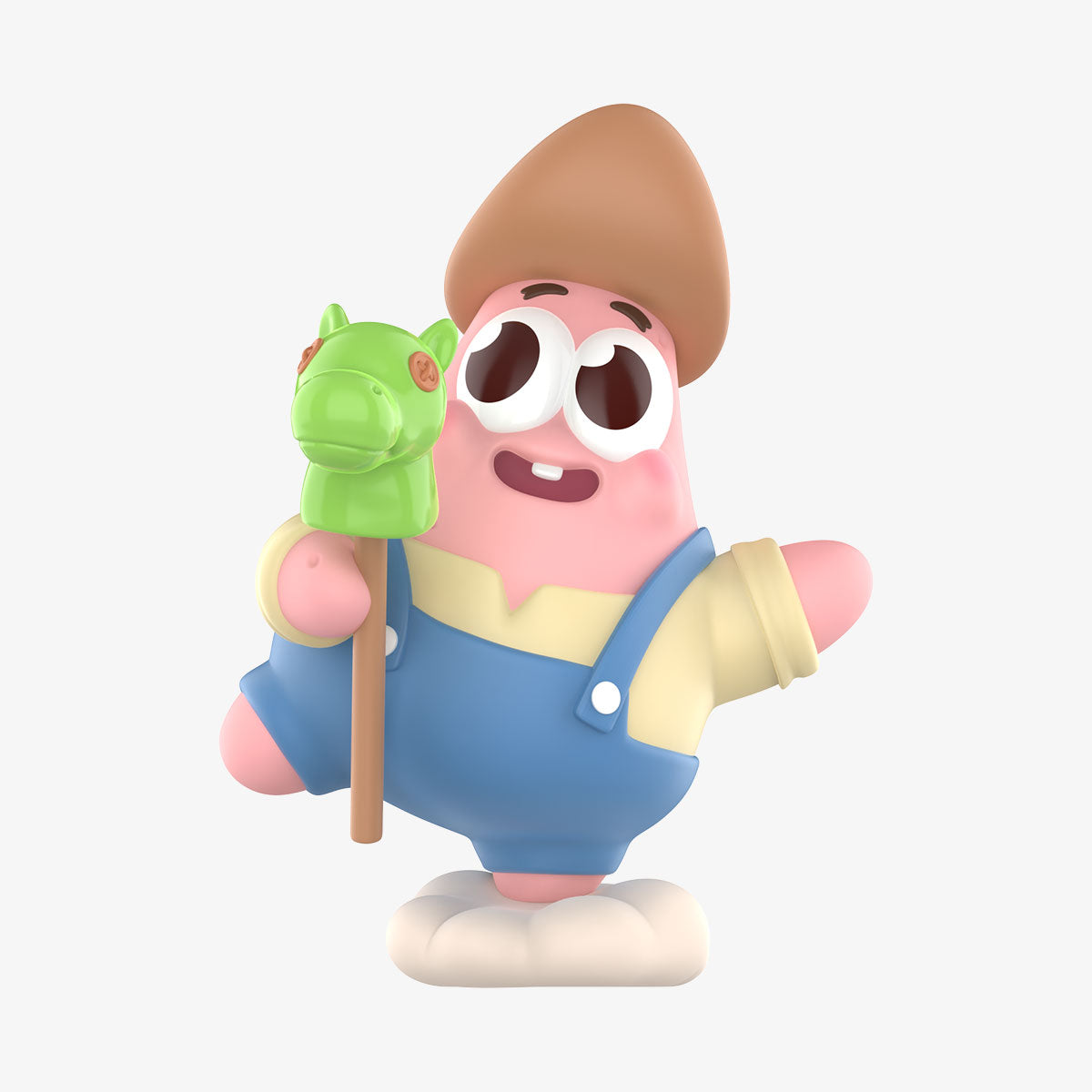 POP MART SpongeBob Best Friends Series Figures [1 Sealed Case] - Fugitive Toys