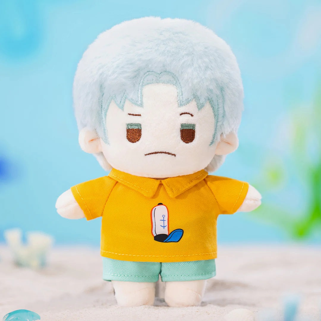 POP MART Spongebob Squarepants Cotton Doll Pendant [1 Sealed Case] - Fugitive Toys