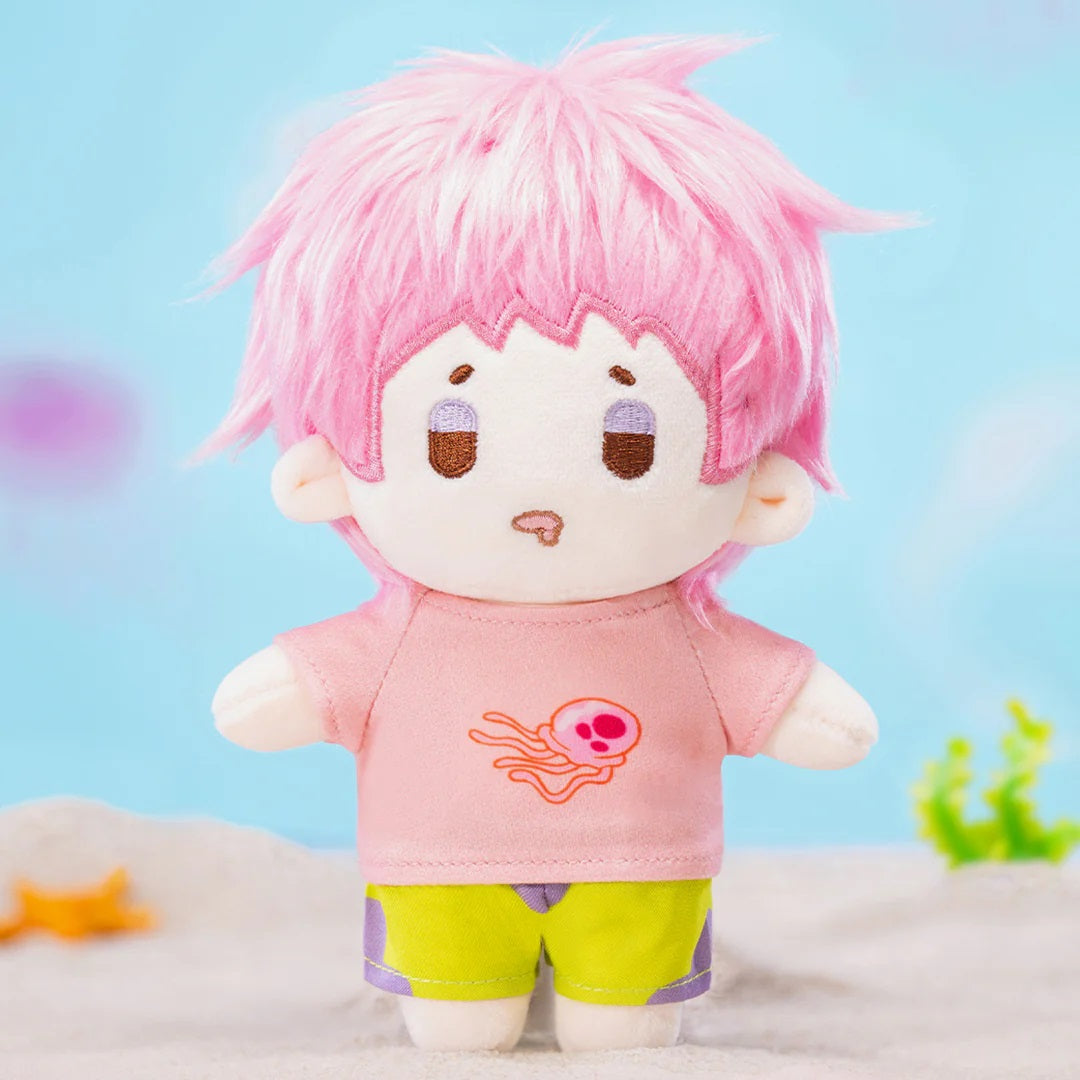 POP MART Spongebob Squarepants Cotton Doll Pendant [1 Sealed Case] - Fugitive Toys